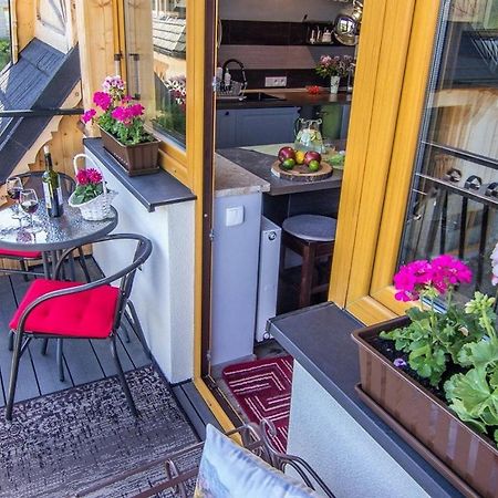 Apartament Podkowa Z Widokiem Na Giewont 考斯赛力克 外观 照片