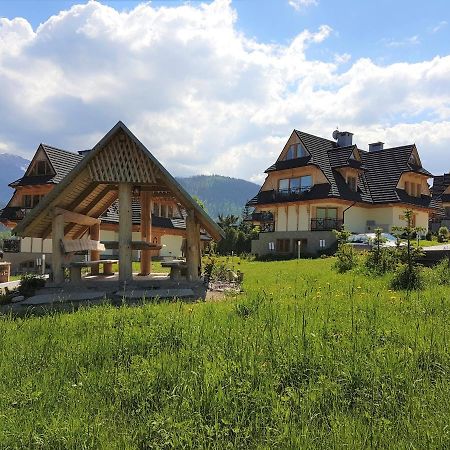 Apartament Podkowa Z Widokiem Na Giewont 考斯赛力克 外观 照片