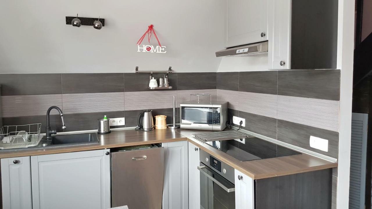 Apartament Podkowa Z Widokiem Na Giewont 考斯赛力克 外观 照片
