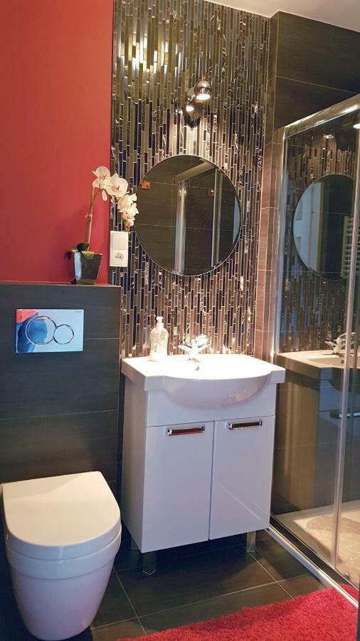 Apartament Podkowa Z Widokiem Na Giewont 考斯赛力克 外观 照片