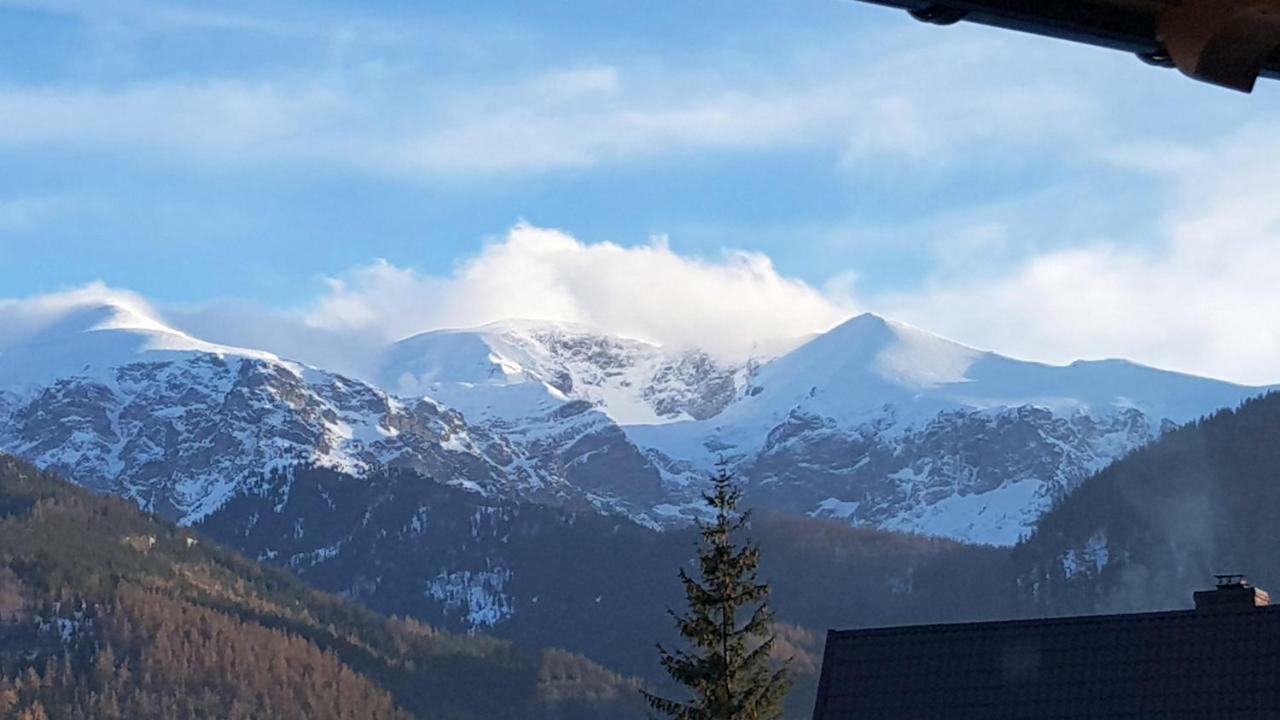 Apartament Podkowa Z Widokiem Na Giewont 考斯赛力克 外观 照片