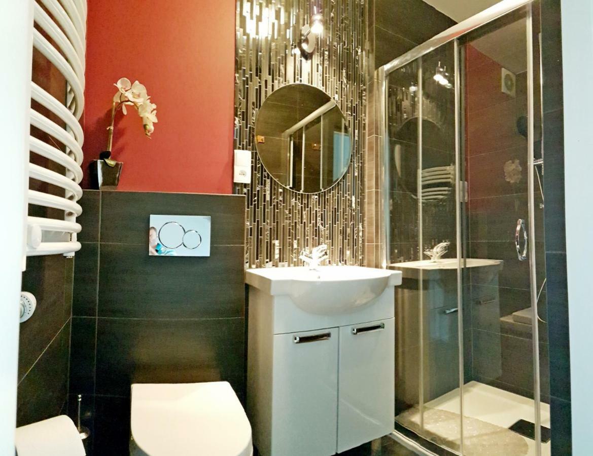 Apartament Podkowa Z Widokiem Na Giewont 考斯赛力克 外观 照片