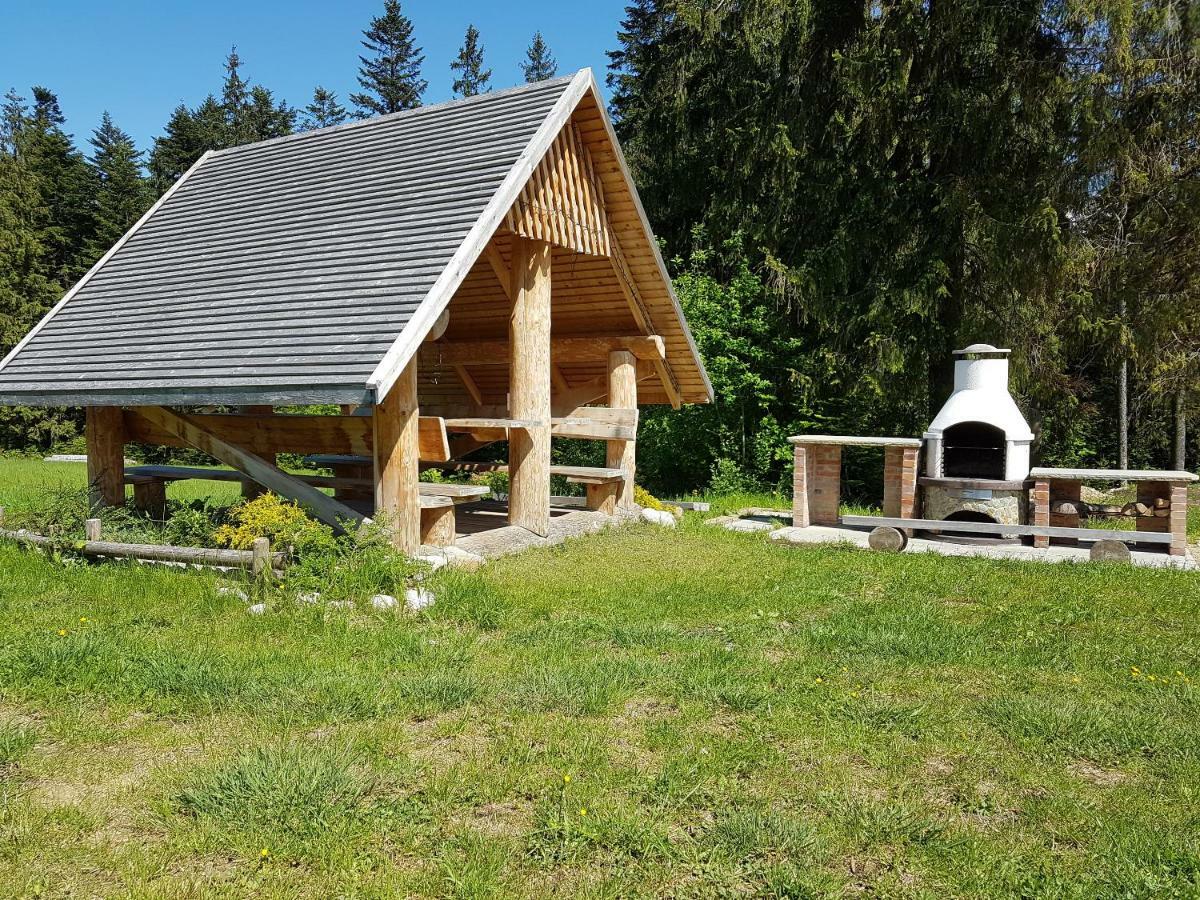 Apartament Podkowa Z Widokiem Na Giewont 考斯赛力克 外观 照片