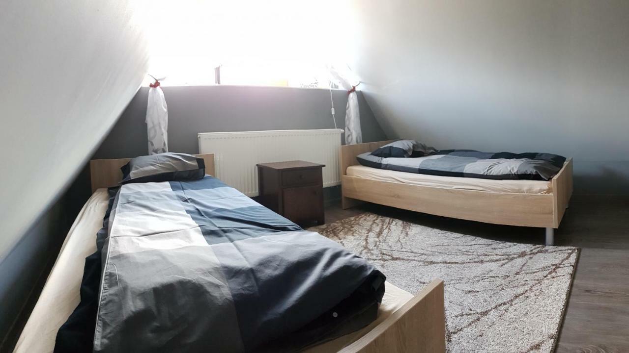 Apartament Podkowa Z Widokiem Na Giewont 考斯赛力克 外观 照片