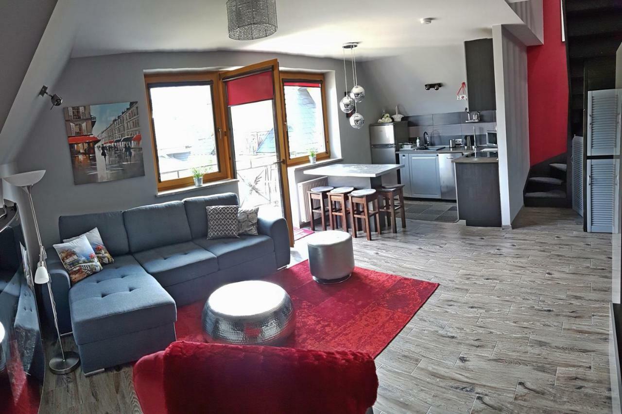 Apartament Podkowa Z Widokiem Na Giewont 考斯赛力克 外观 照片