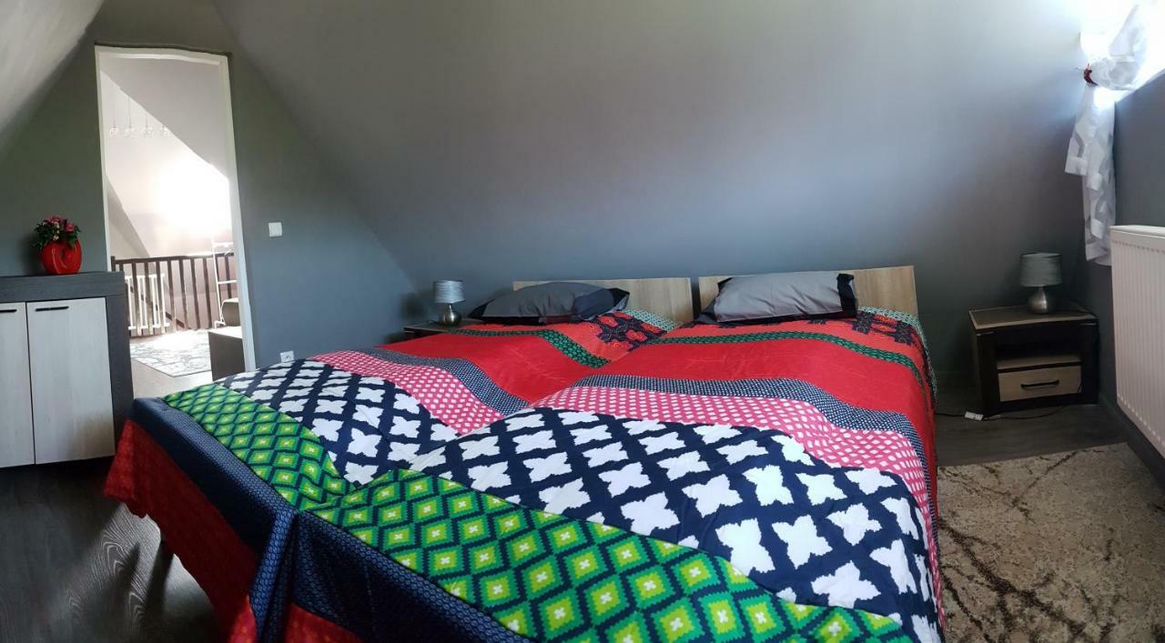 Apartament Podkowa Z Widokiem Na Giewont 考斯赛力克 外观 照片