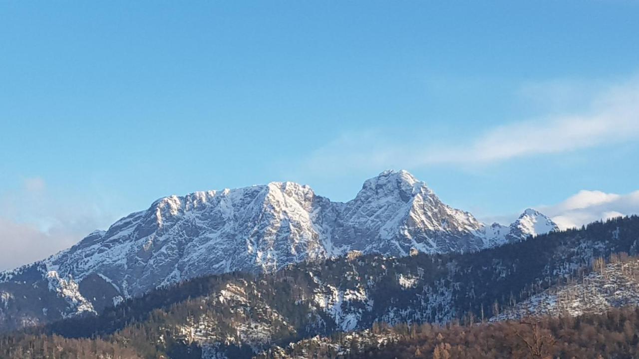 Apartament Podkowa Z Widokiem Na Giewont 考斯赛力克 外观 照片